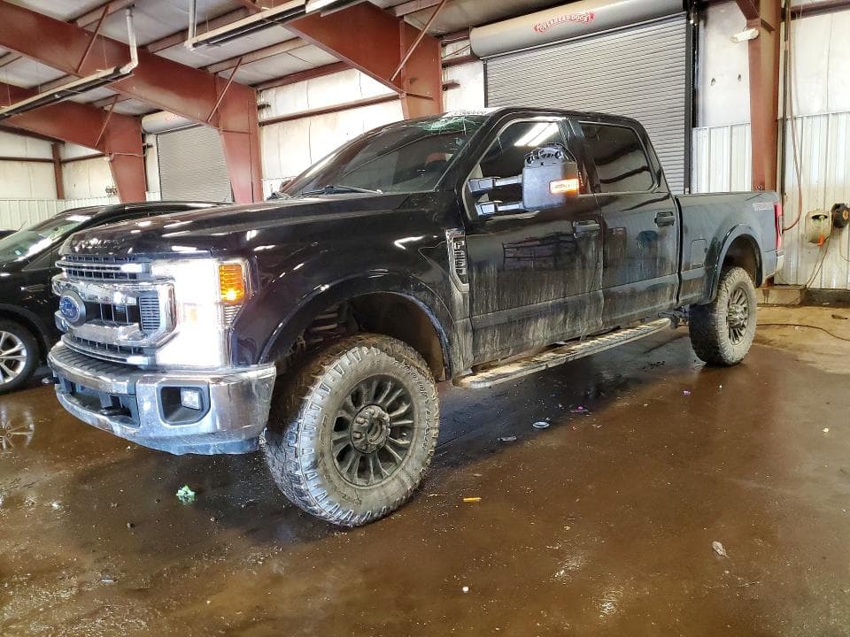2021 FORD F250 SUPER DUTY SUPER DUTY - 1