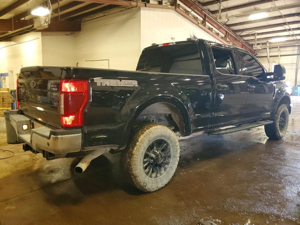 2021 FORD F250 SUPER DUTY SUPER DUTY 3
