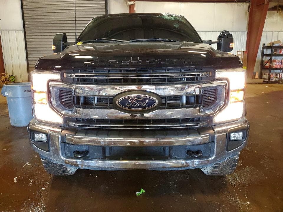 2021 FORD F250 SUPER DUTY SUPER DUTY 5