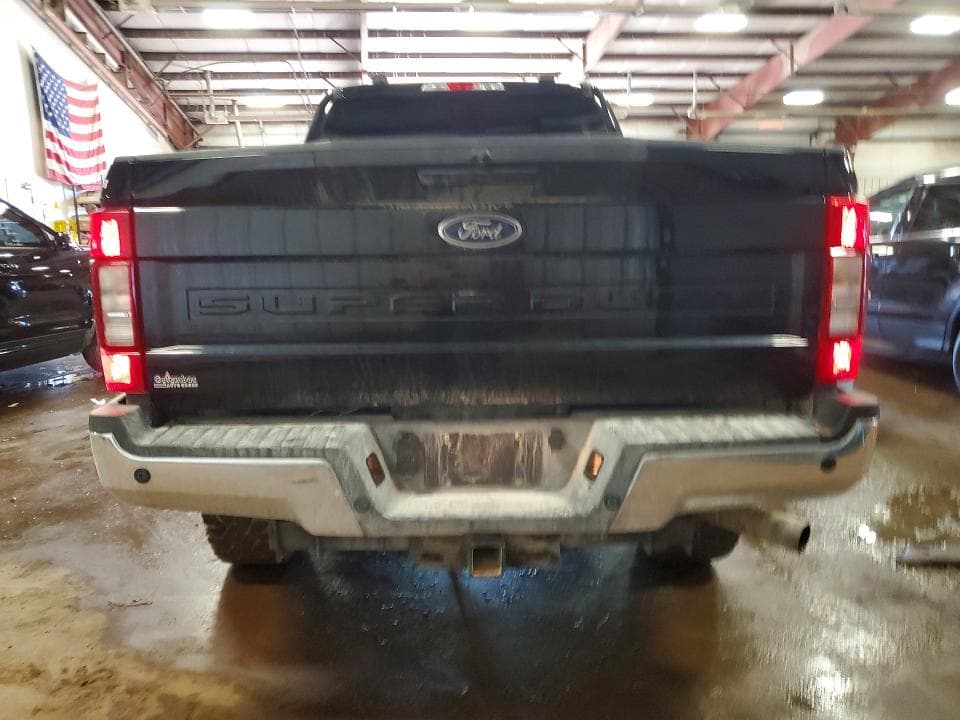 2021 FORD F250 SUPER DUTY SUPER DUTY 6