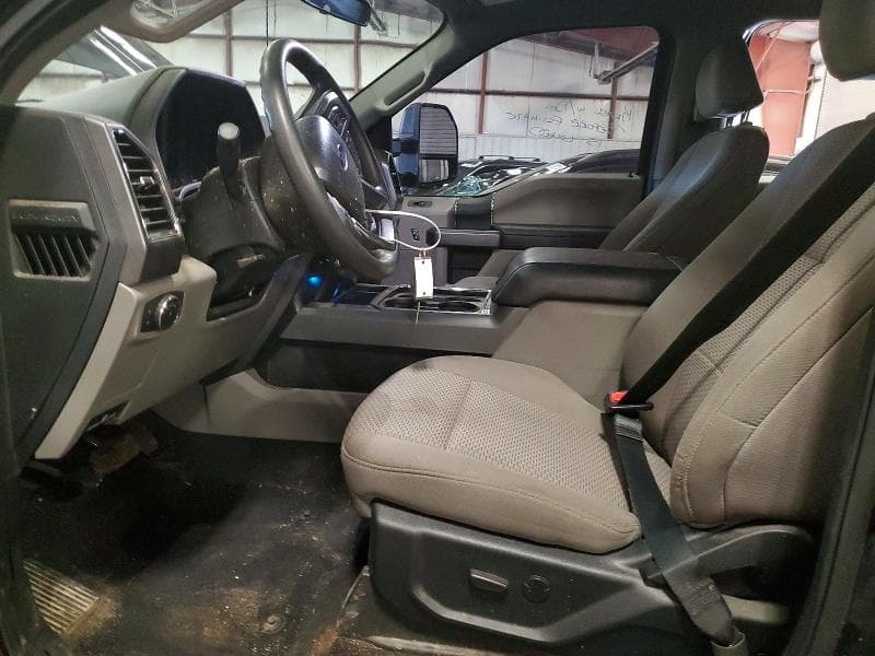2021 FORD F250 SUPER DUTY SUPER DUTY 7