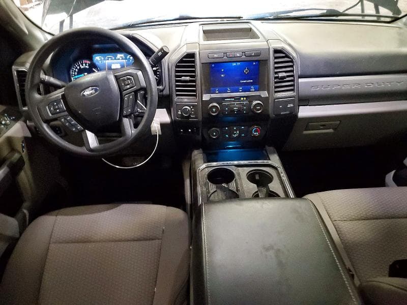 2021 FORD F250 SUPER DUTY SUPER DUTY 8
