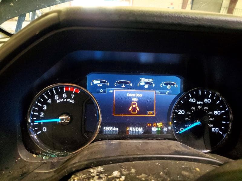 2021 FORD F250 SUPER DUTY SUPER DUTY 9