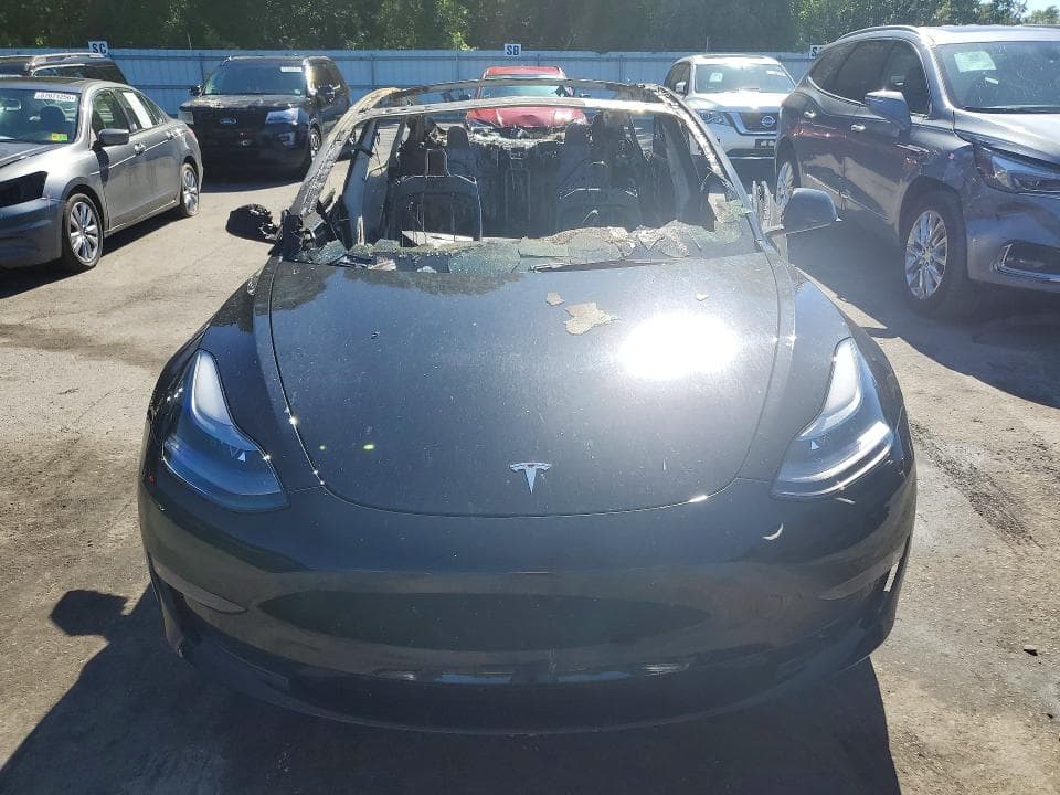 2022 TESLA MODEL 3 5