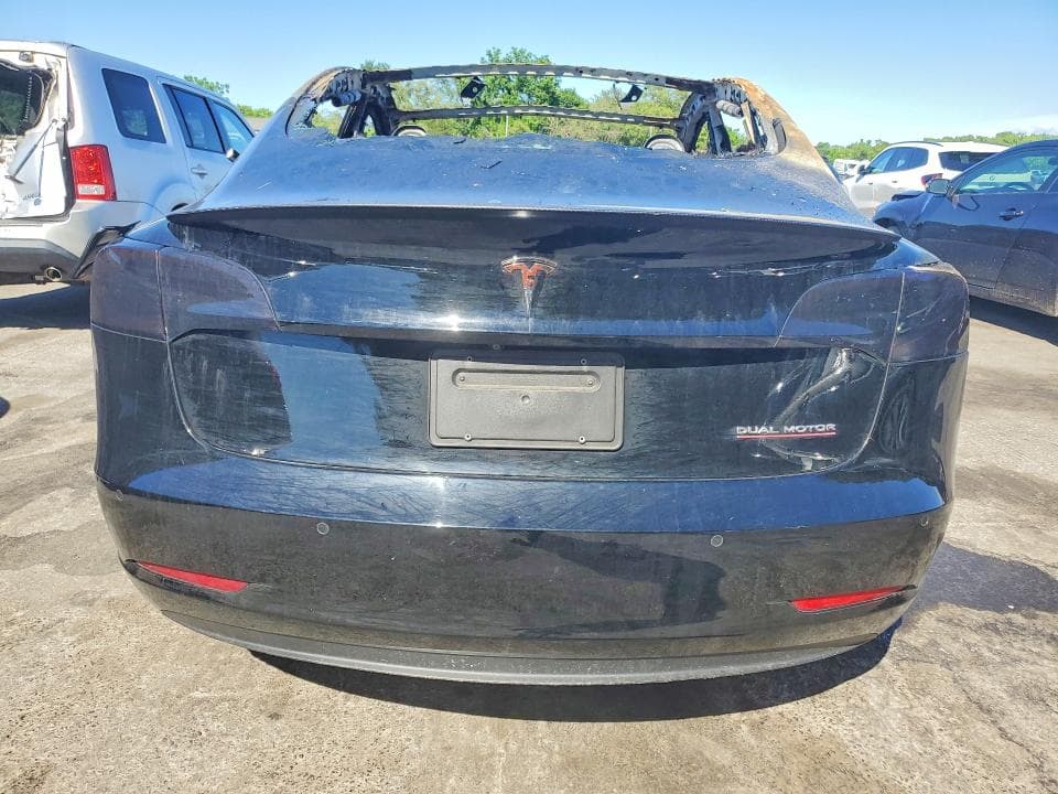 2022 TESLA MODEL 3 6