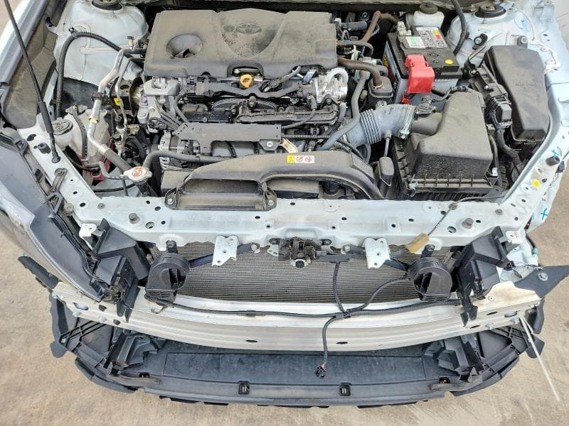 2022 TOYOTA CAMRY SE 11