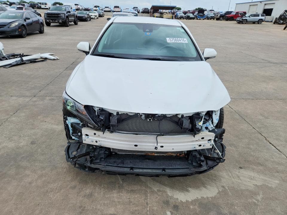 2022 TOYOTA CAMRY SE 5