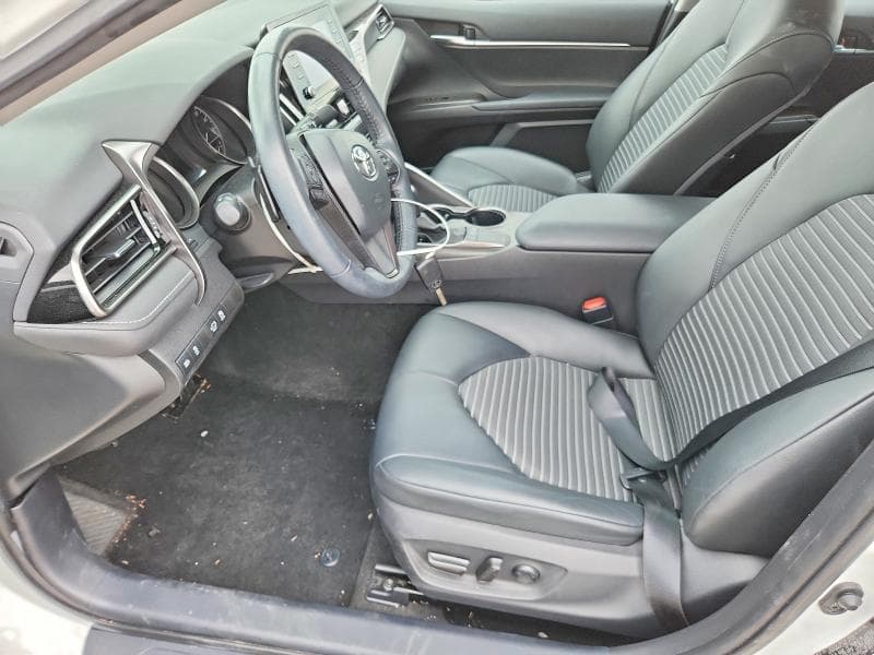 2022 TOYOTA CAMRY SE 7