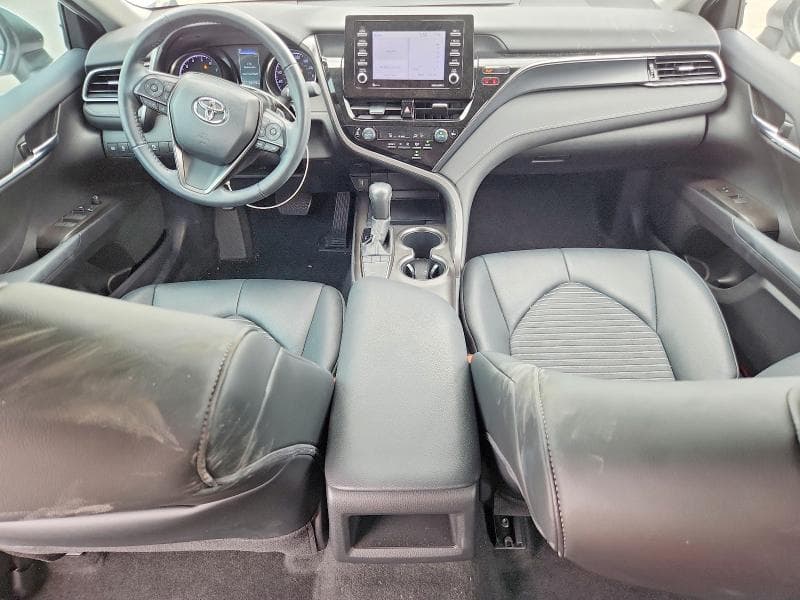 2022 TOYOTA CAMRY SE 8