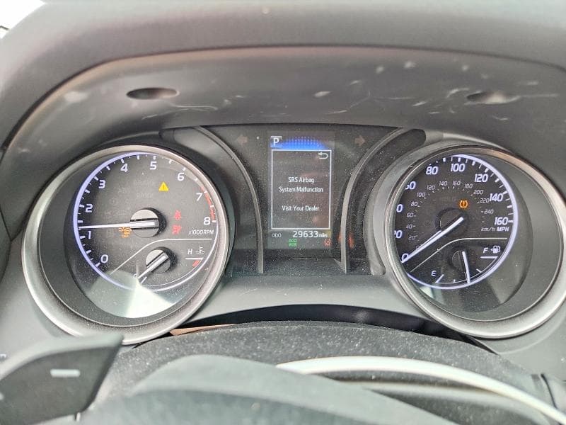 2022 TOYOTA CAMRY SE 9