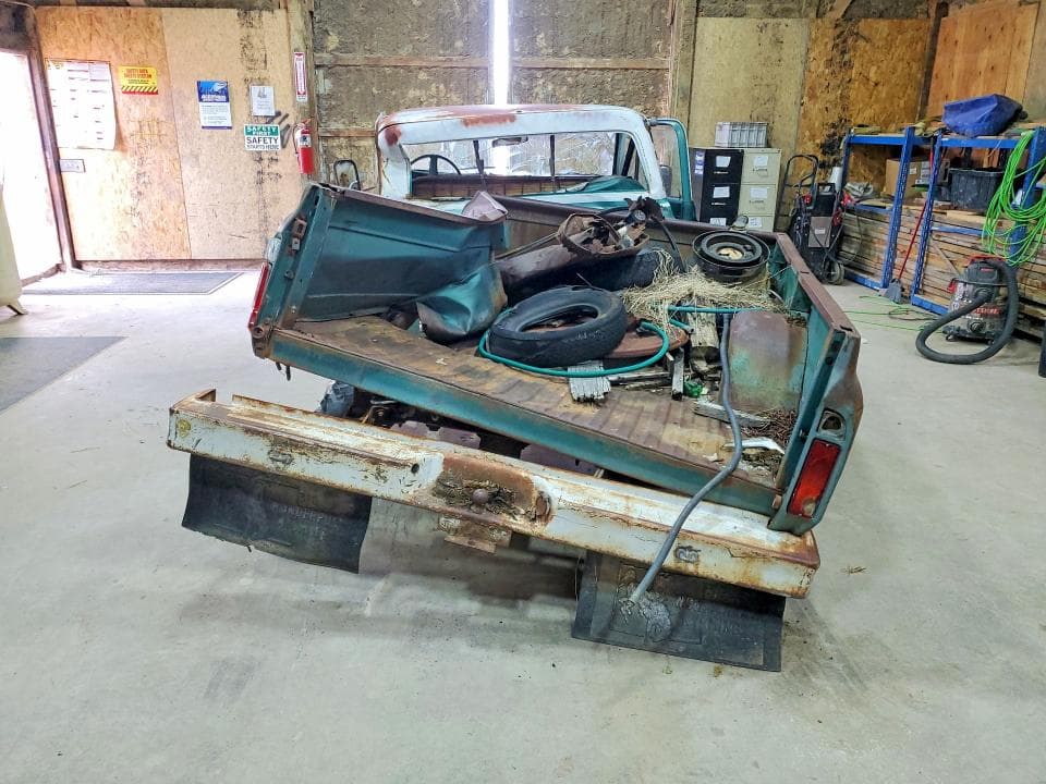 1970 CHEVROLET C10 6