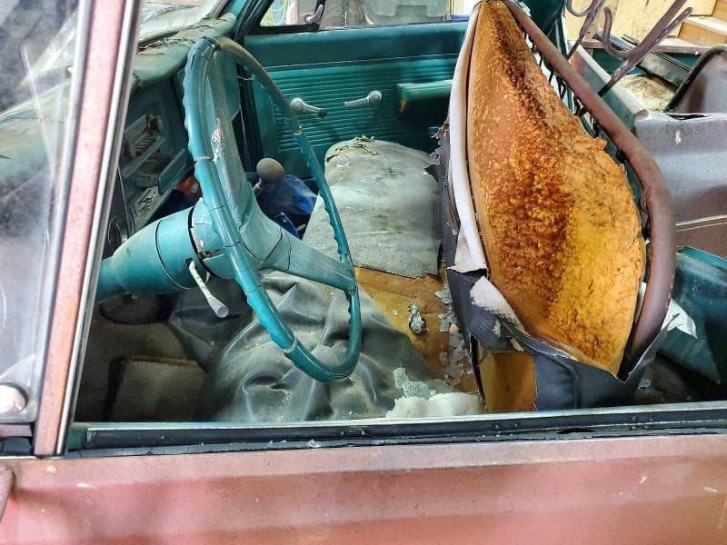 1970 CHEVROLET C10 7