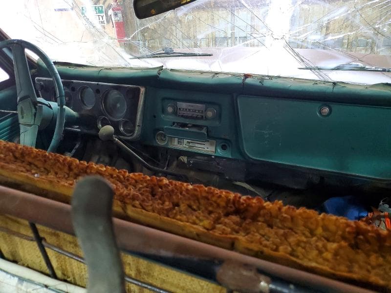 1970 CHEVROLET C10 8