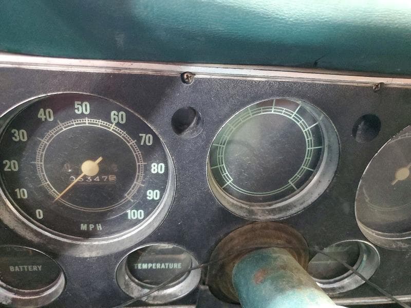 1970 CHEVROLET C10 9