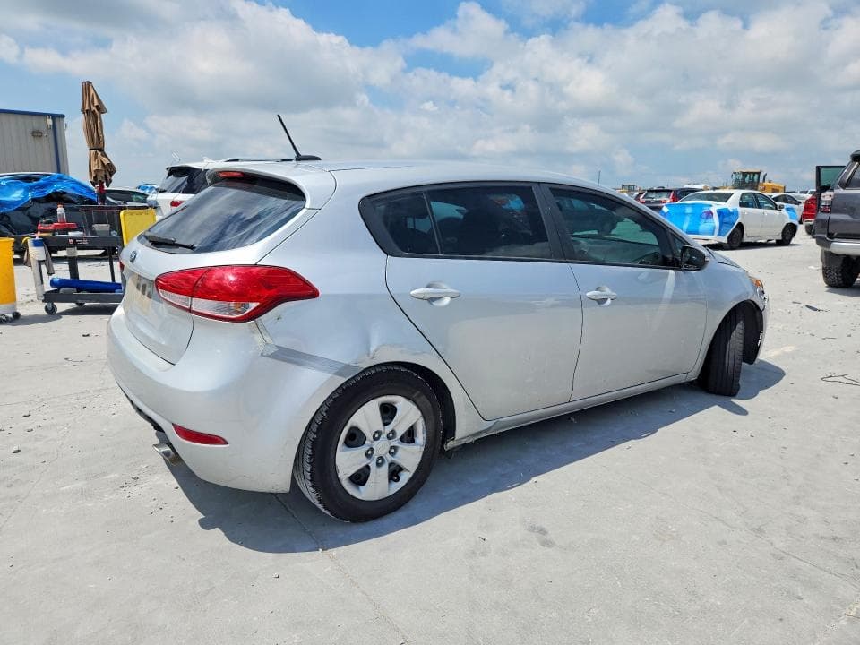 2017 KIA FORTE LX LX 3