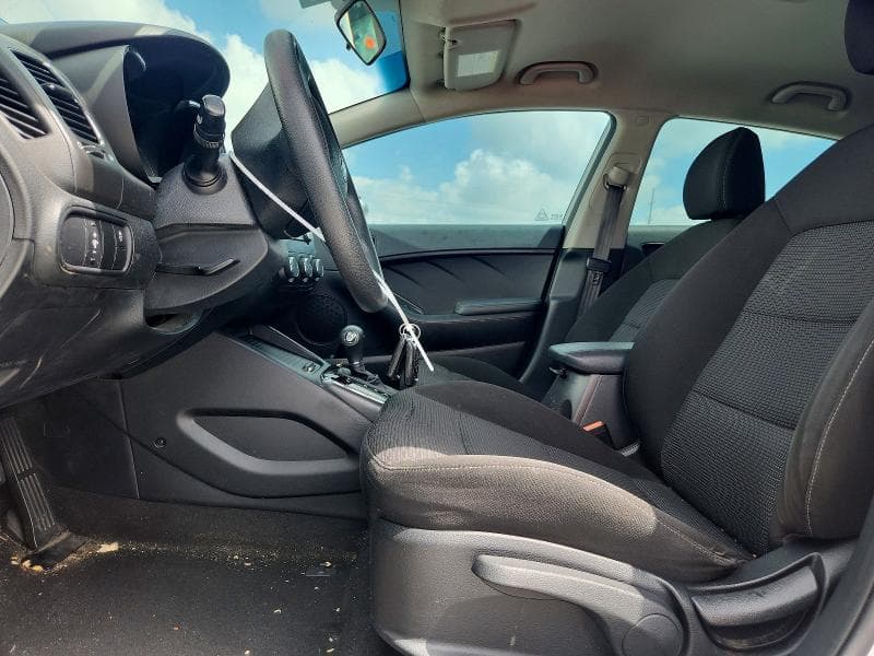 2017 KIA FORTE LX LX 7