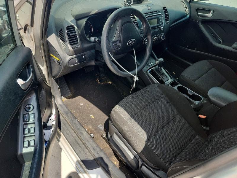 2017 KIA FORTE LX LX 8