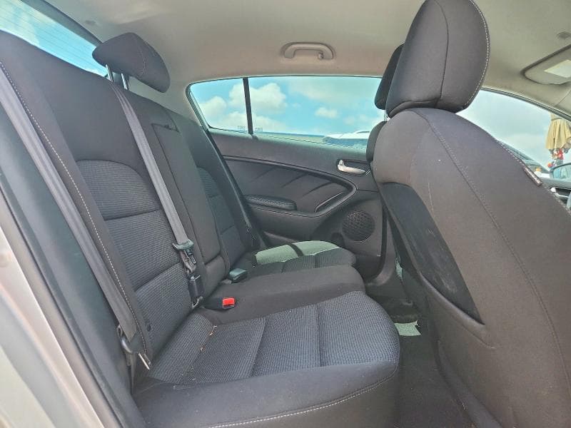 2017 KIA FORTE LX LX 10