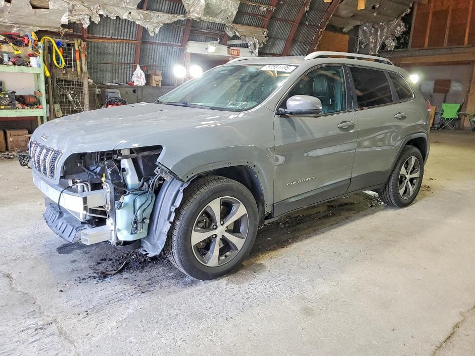 2020 JEEP CHEROKEE LIMITED - 1