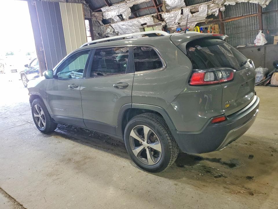 2020 JEEP CHEROKEE LIMITED 2