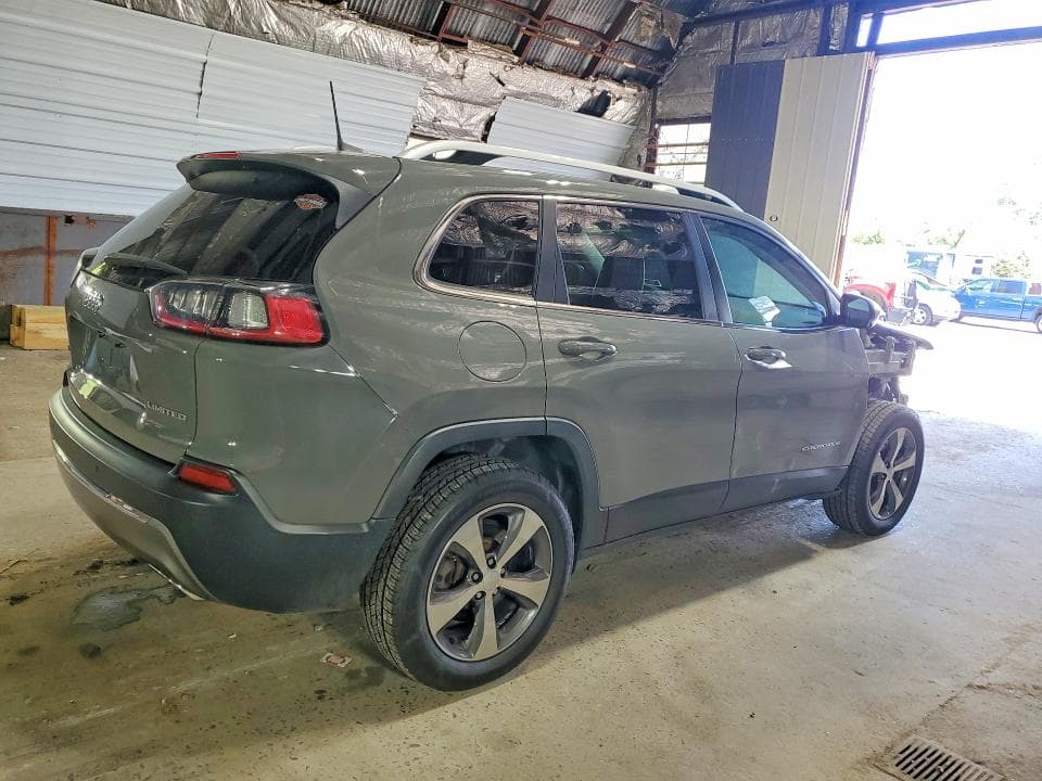 2020 JEEP CHEROKEE LIMITED 3
