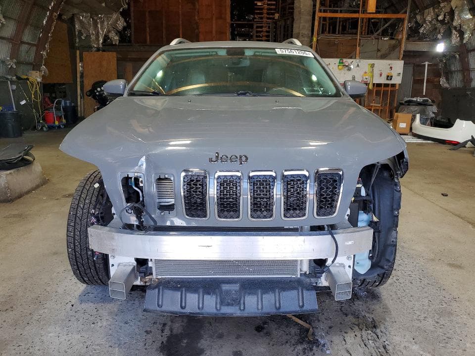2020 JEEP CHEROKEE LIMITED 5