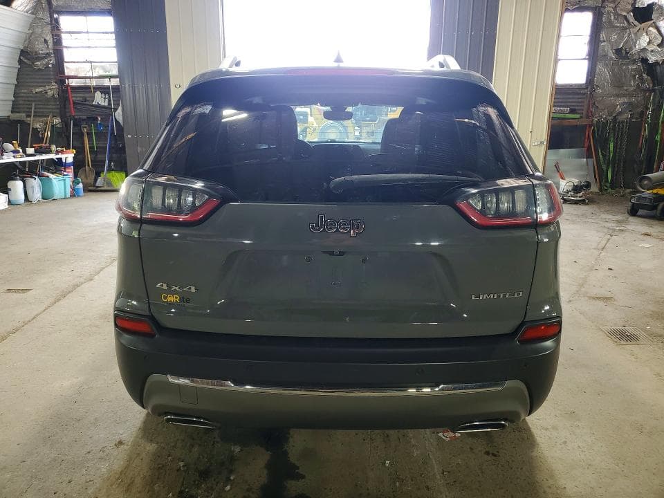 2020 JEEP CHEROKEE LIMITED 6