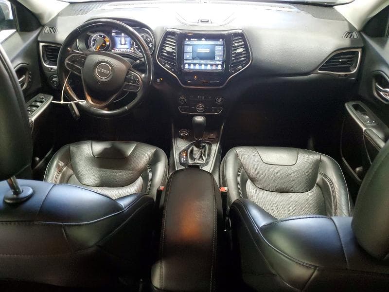 2020 JEEP CHEROKEE LIMITED 8