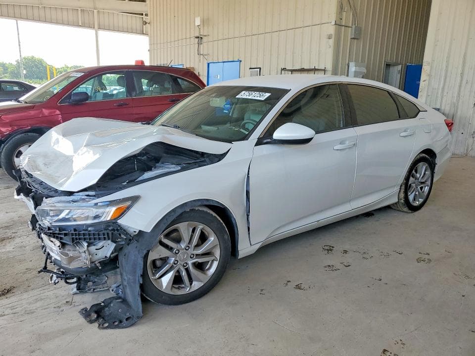 2019 HONDA ACCORD LX - 1