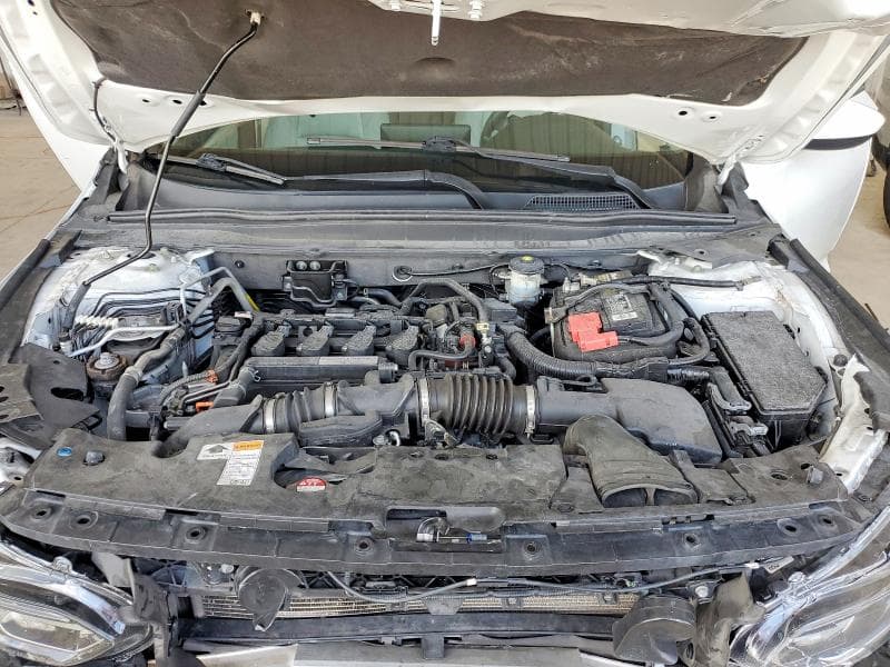 2019 HONDA ACCORD LX 11