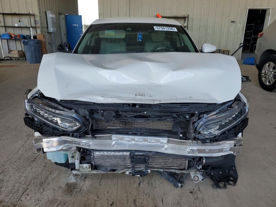 2019 HONDA ACCORD LX 5