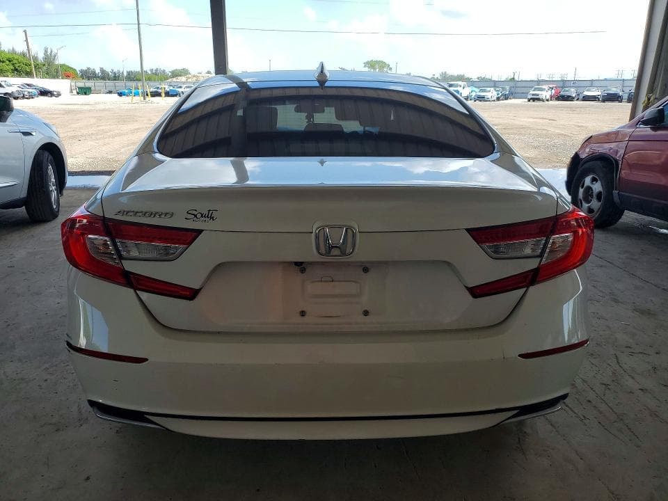 2019 HONDA ACCORD LX 6