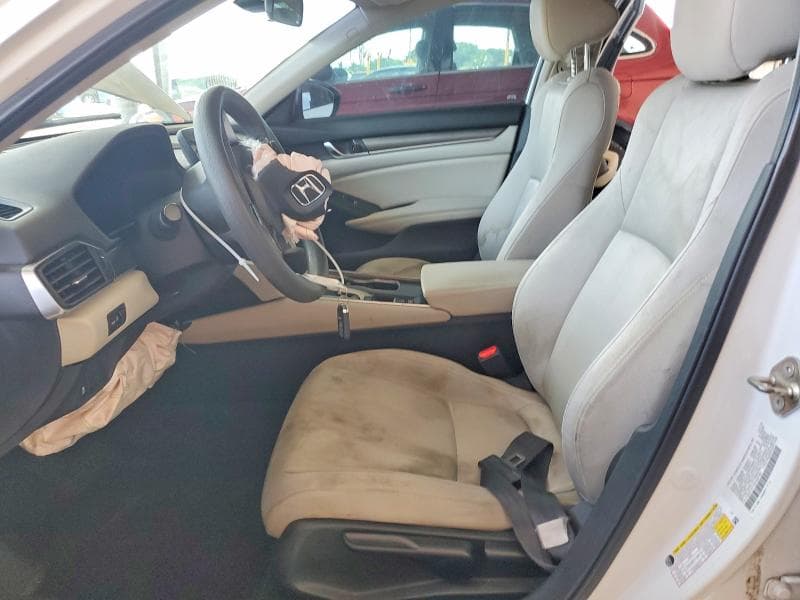 2019 HONDA ACCORD LX 7