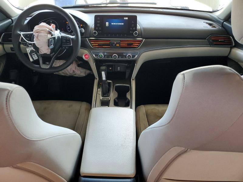 2019 HONDA ACCORD LX 8
