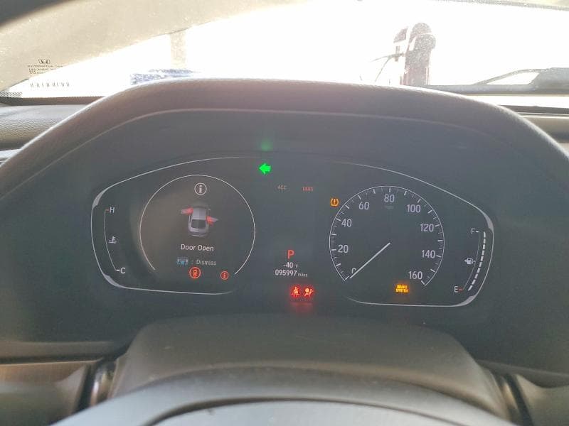 2019 HONDA ACCORD LX 9