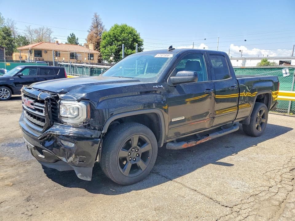 2017 GMC SIERRA K1500 K1500 - 1