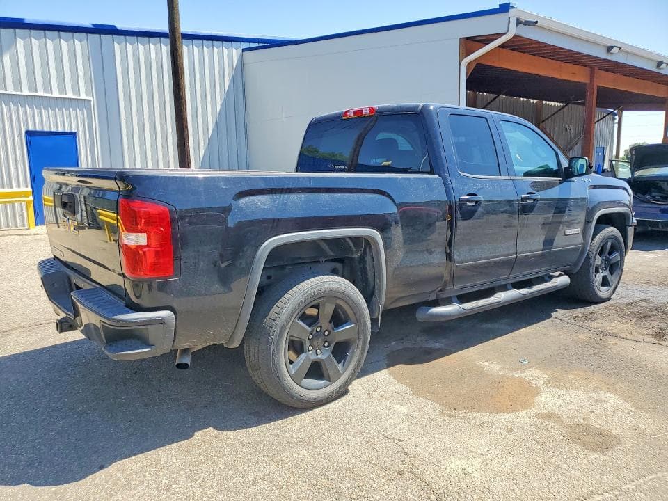 2017 GMC SIERRA K1500 K1500 3