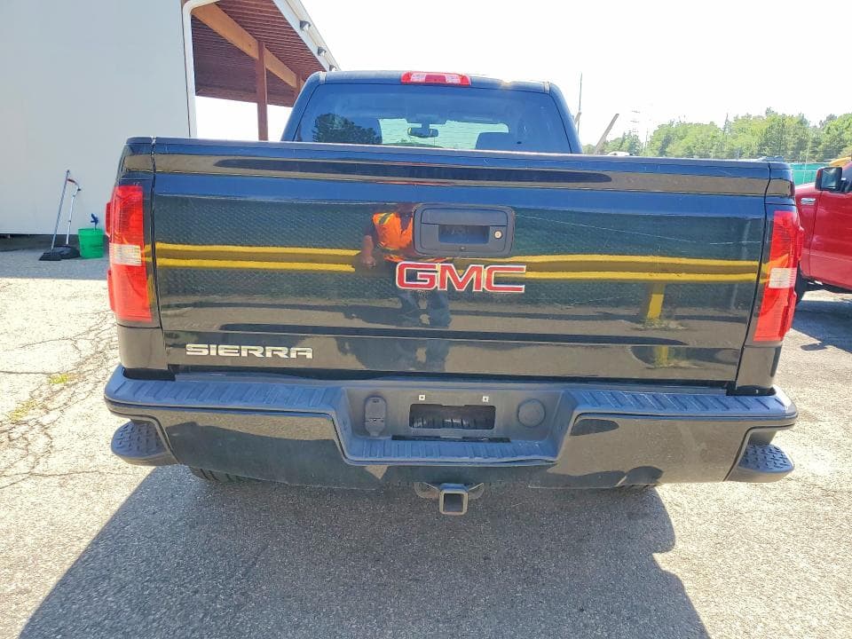 2017 GMC SIERRA K1500 K1500 6