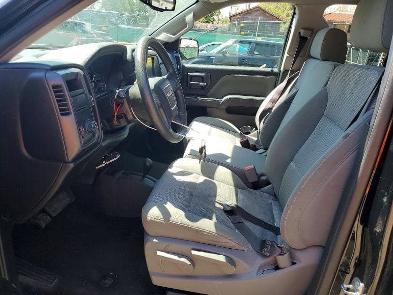 2017 GMC SIERRA K1500 K1500 7
