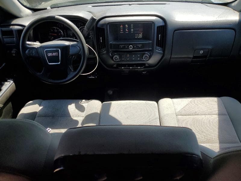 2017 GMC SIERRA K1500 K1500 8
