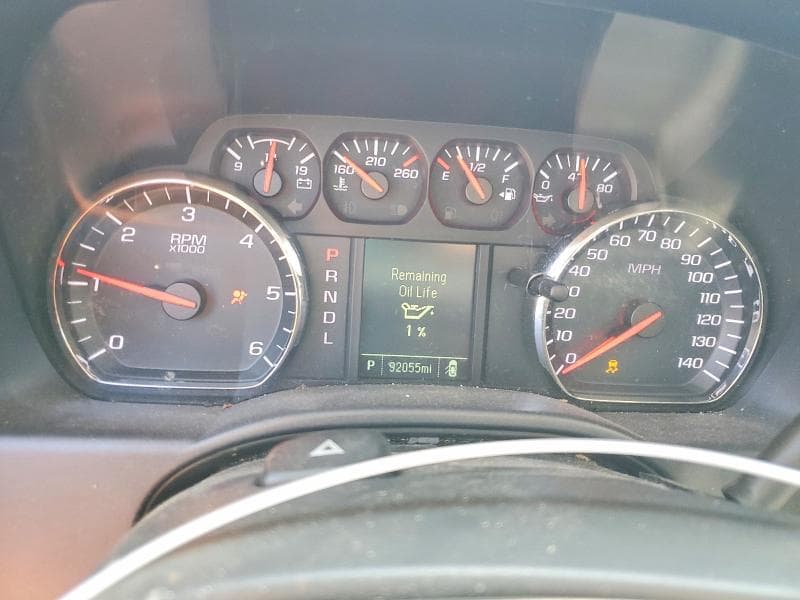 2017 GMC SIERRA K1500 K1500 9
