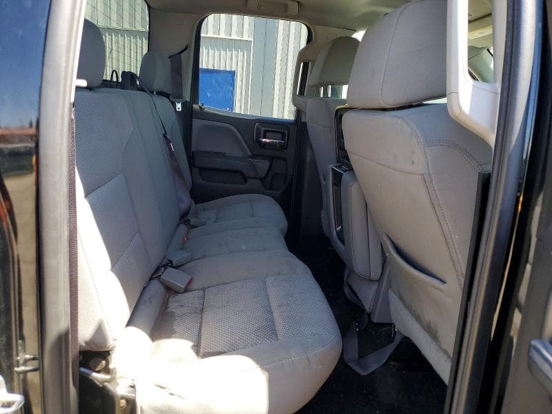 2017 GMC SIERRA K1500 K1500 10