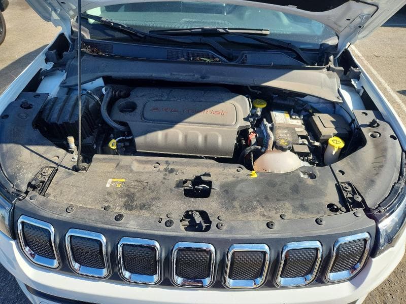 2022 JEEP COMPASS LATITUDE LUX 11