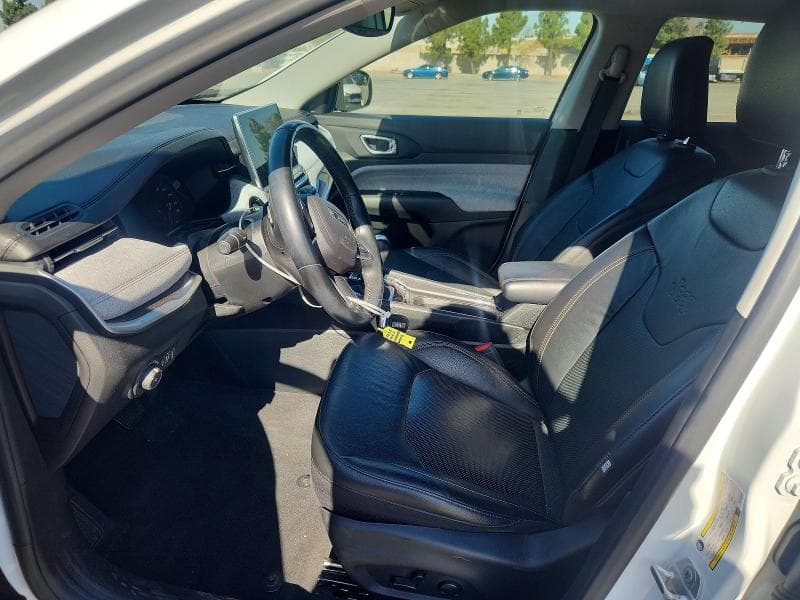 2022 JEEP COMPASS LATITUDE LUX 7