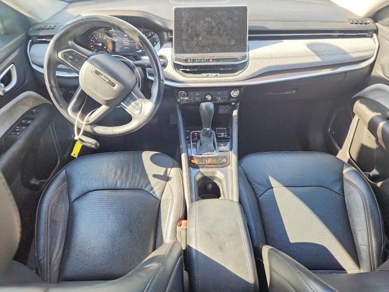 2022 JEEP COMPASS LATITUDE LUX 8