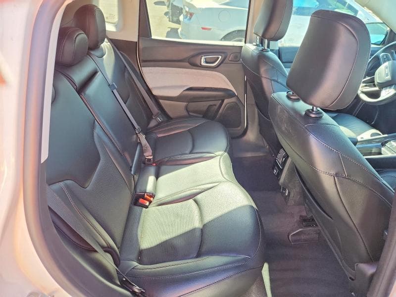 2022 JEEP COMPASS LATITUDE LUX 10