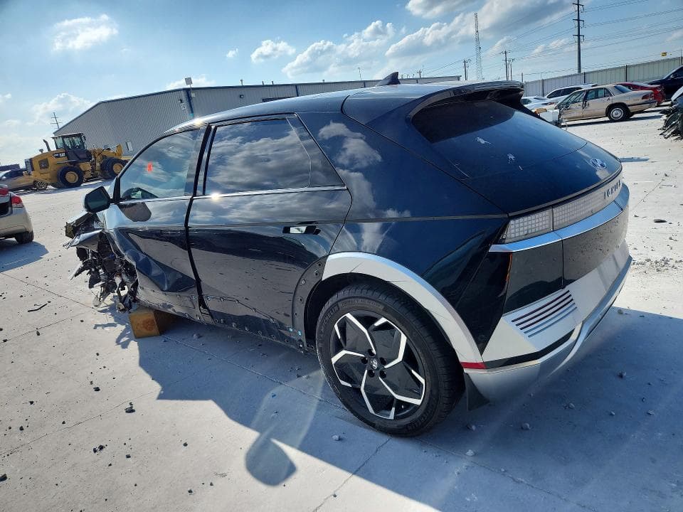 2024 HYUNDAI IONIQ 5 LIMITED 2