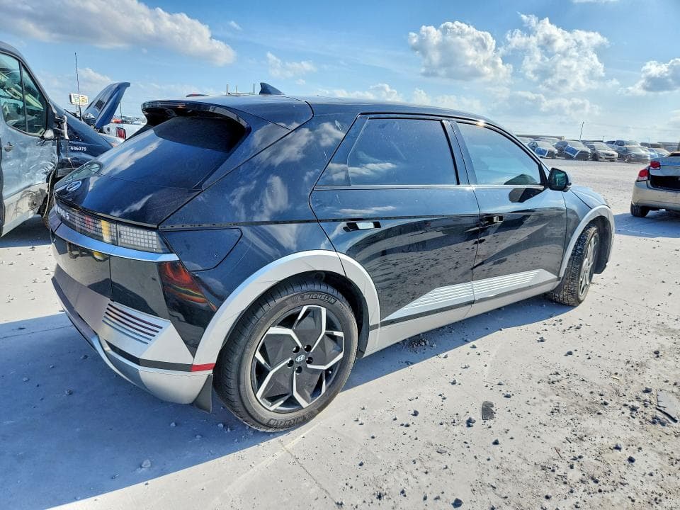2024 HYUNDAI IONIQ 5 LIMITED 3