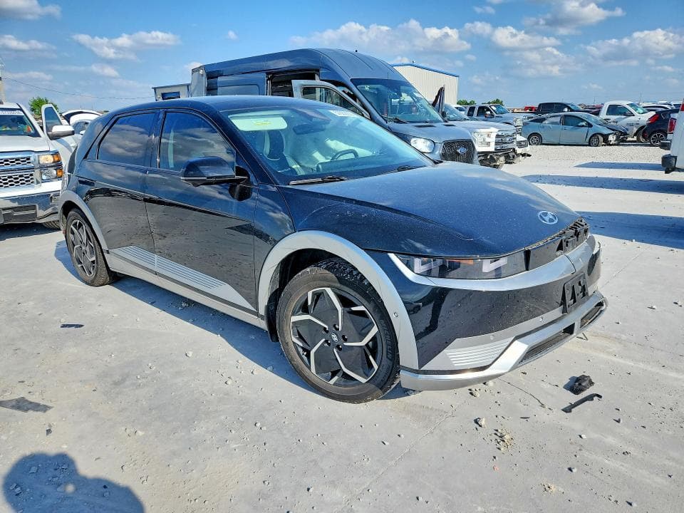 2024 HYUNDAI IONIQ 5 LIMITED 4