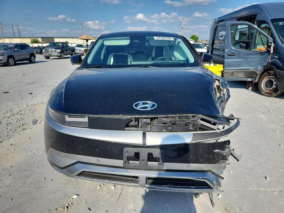 2024 HYUNDAI IONIQ 5 LIMITED 5
